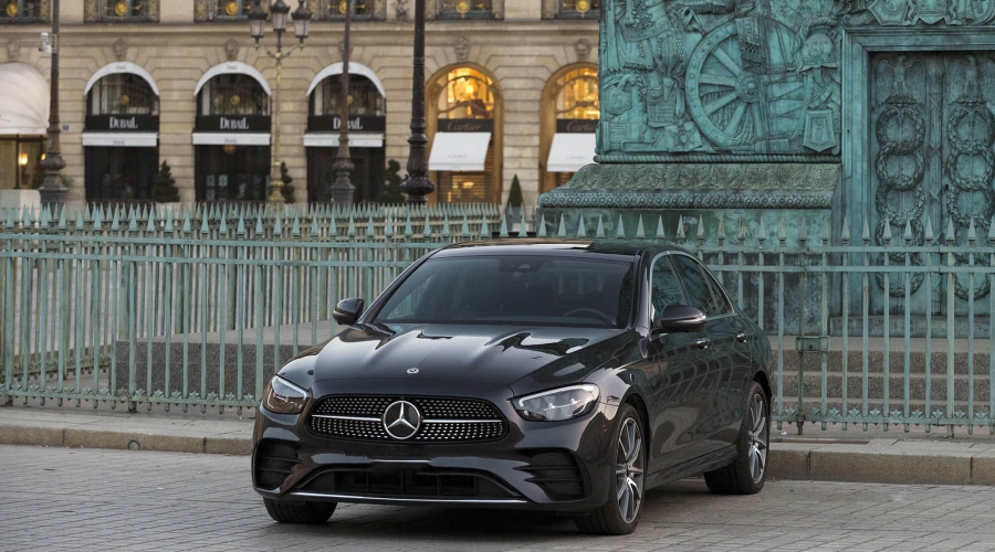 Mercedes Classe E