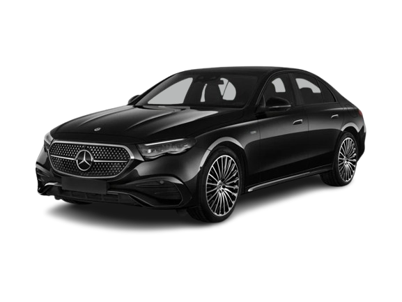 Mercedes-Benz Classe E - Berline premium pour transport professionnel et privé