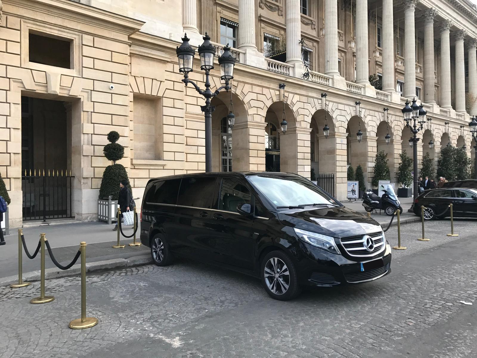 Mercedes Classe V